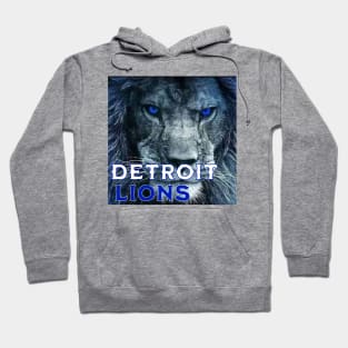 DETROIT LIONS Hoodie